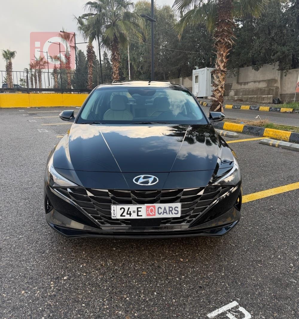 هیۆندای ئەلەنترا